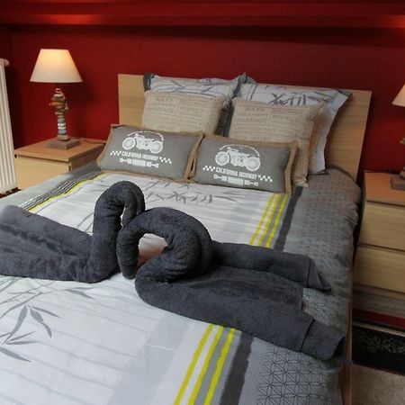 Appartement Orchidee Premium à Comines-Warneton Extérieur photo