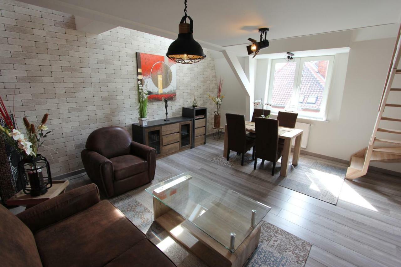 Appartement Orchidee Premium à Comines-Warneton Extérieur photo