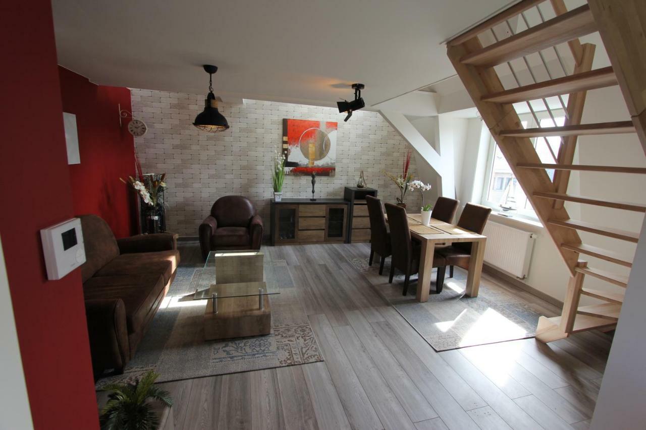 Appartement Orchidee Premium à Comines-Warneton Extérieur photo