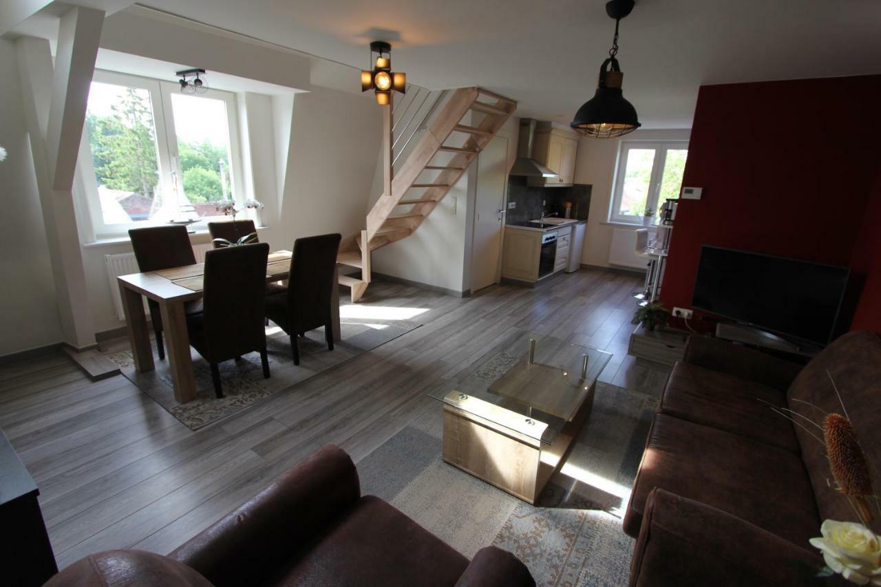 Appartement Orchidee Premium à Comines-Warneton Extérieur photo