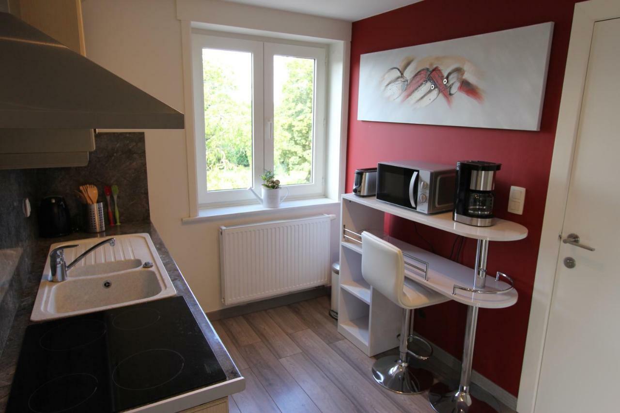 Appartement Orchidee Premium à Comines-Warneton Extérieur photo