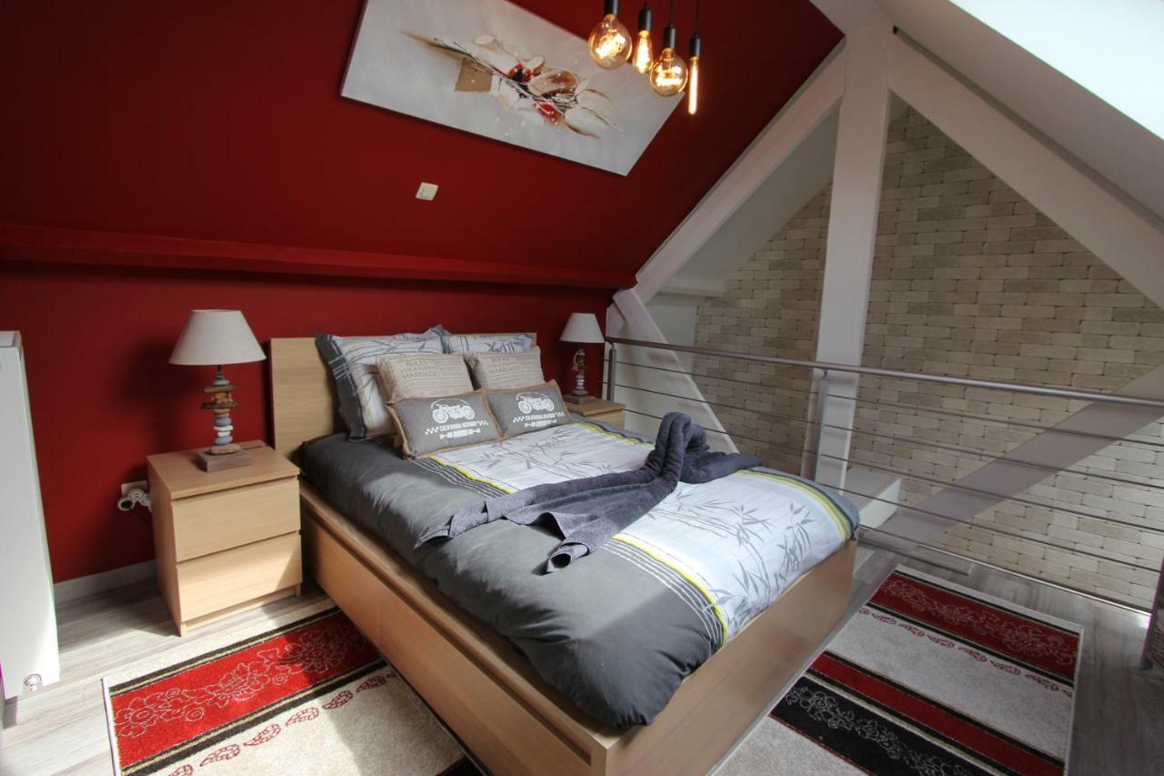 Appartement Orchidee Premium à Comines-Warneton Extérieur photo